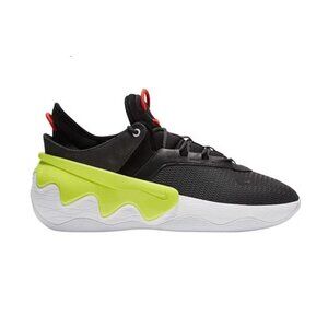 NIKE Men's D/MS/X Distorted DNA SE Dark Smoke Grey Volt Size 9.5